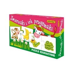 ZWIERZAKI I ICH PRZYSMAKI 