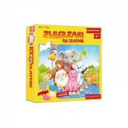 Zwierzaki na tratwie