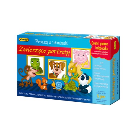 Zwierzęce portrety 
