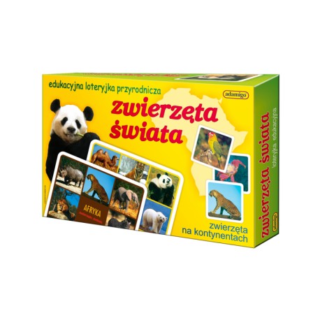 Zwierzęta świata 