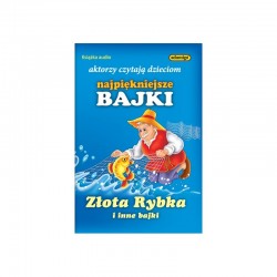 ZŁOTA RYBKA I INNE BAJKI 