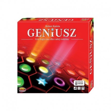 Geniusz wersja familijna