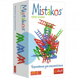 Mistakos: Wyższy szczebel