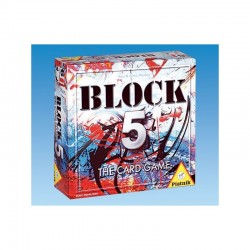Block 5 - The Card Game