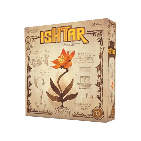 Ishtar: Ogrody Babilonu