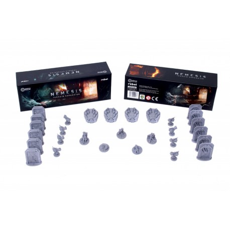 Nemesis: Terrain Pack