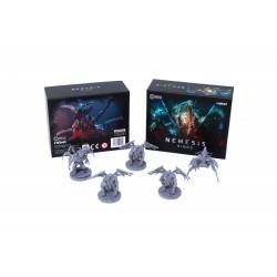 Nemesis: Alien Kings