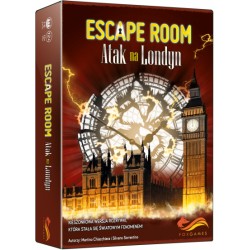 Escape Room: Atak na Londyn