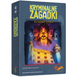 Kryminalne zagadki: Krwawe róże