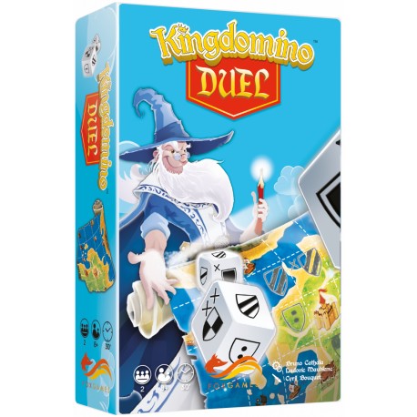 Kingdomino: Duel