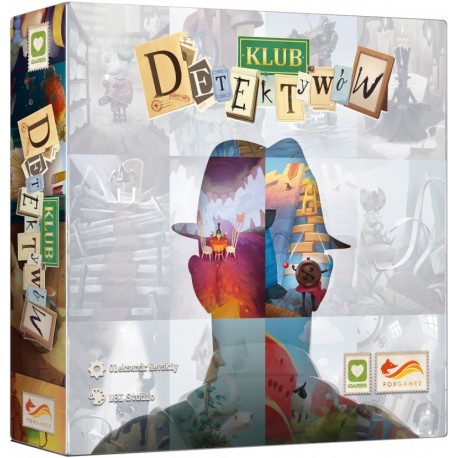 Klub Detektywów
