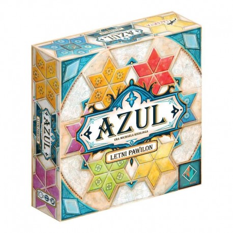 AZUL: Letni Pawilon