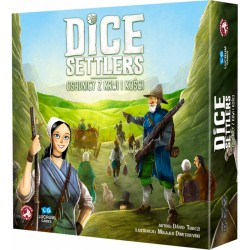 Dice Settlers: Osadnicy z krwi i kości