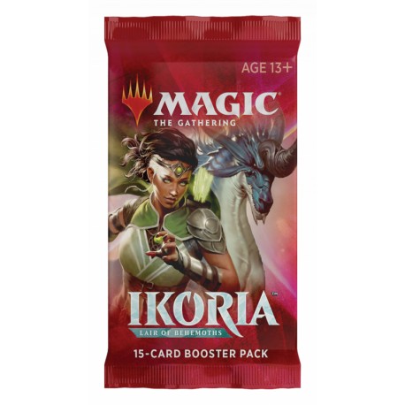 Magic The Gathering: Ikoria - Lair of Behemoths -