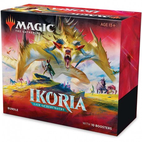 Magic: the Gathering: Ikoria - Lair of Behemoths B