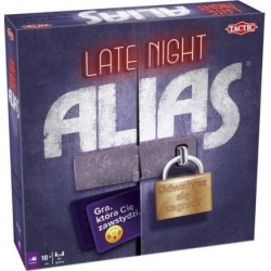 Late Night Alias