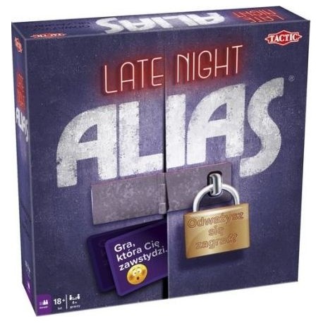 Late Night Alias