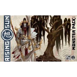 Rising Sun: Monster Pack