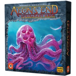 Aeon's End: Niezbadany Mrok