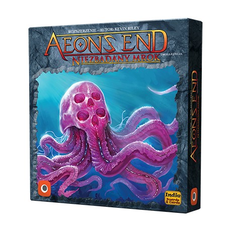 Aeon's End: Niezbadany Mrok