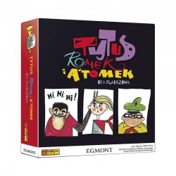 Tytus, Romek i A'Tomek