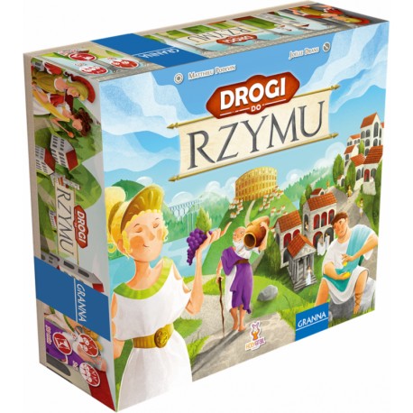 Drogi do Rzymu