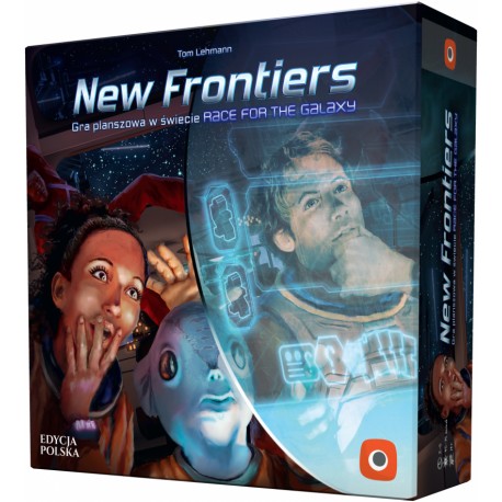 New Frontiers