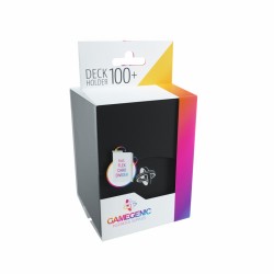 Deck Holder 100+ black (Gamegenic)