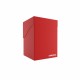 Deck holder 100+ red (gamegenic)
