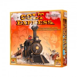 Colt Express (edycja polska)