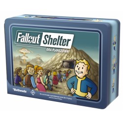 Fallout Shelter (edycja polska)