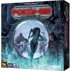 Pokój 25: Apogeum