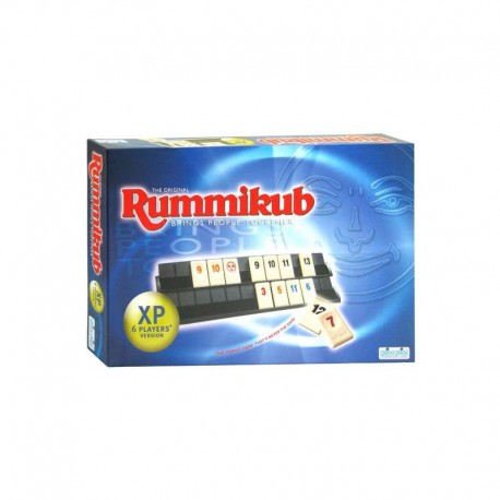 Rummikub XP (dla 6 graczy)