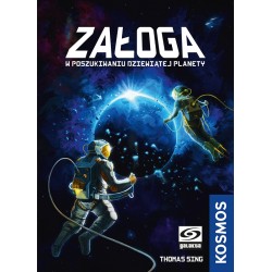 Załoga: W poszukiwaniu dziewiątej planety