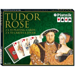 Karty lux Tudor Rose