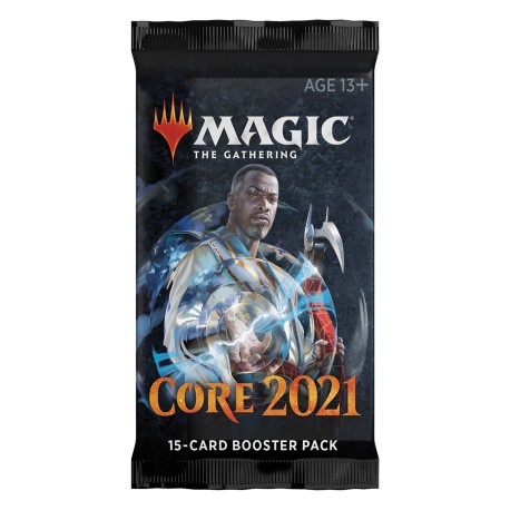 Magic The Gathering: Core Set 2021 - Booster