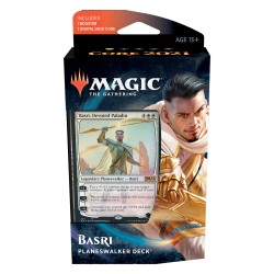 MTG: Core Set 2021 - Planeswalker - Basri
