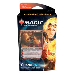 MTG: Core Set 2021 - Planeswalker - Chandra