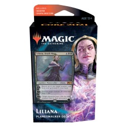MTG: Core Set 2021 - Planeswalker - Liliana