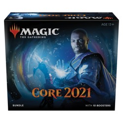 Magic The Gathering: Core Set 2021 - Bundle