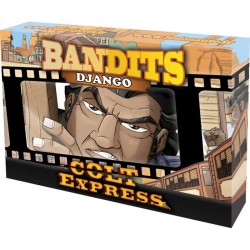 Colt Express Bandits - Django
