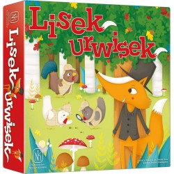Lisek urwisek