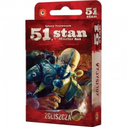 51. Stan - Zgliszcza