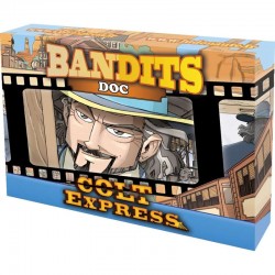 Colt Express Bandits - Doc