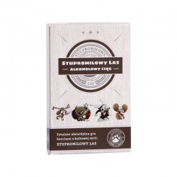 Stupromilowy Las - Alkoholowy Ciąg