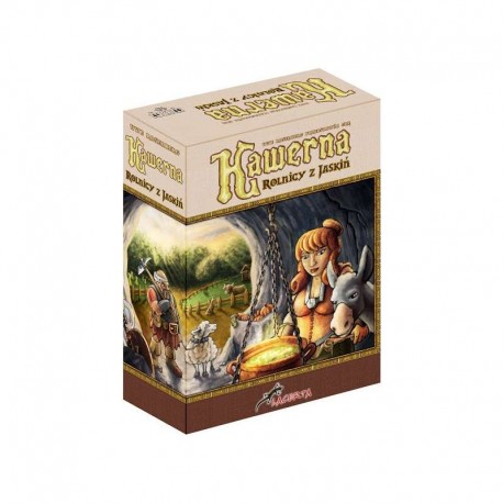 Kawerna: Rolnicy z Jaskiń