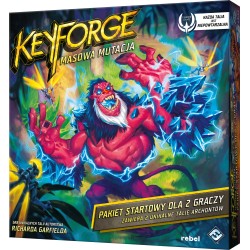 KeyForge: Masowa mutacja - Pakiet startowy