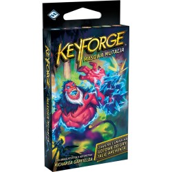 KeyForge: Masowa mutacja - Talia Archonta