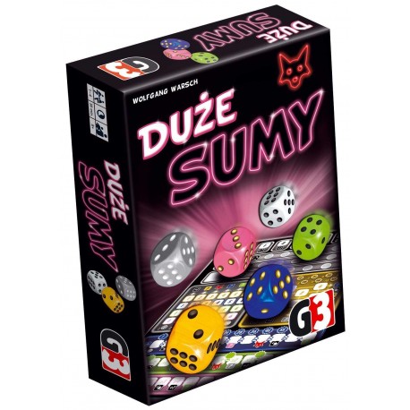 Duże sumy