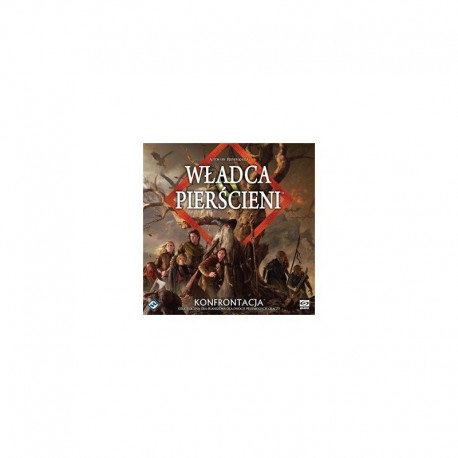 Władca Pierścieni - Konfrontacja